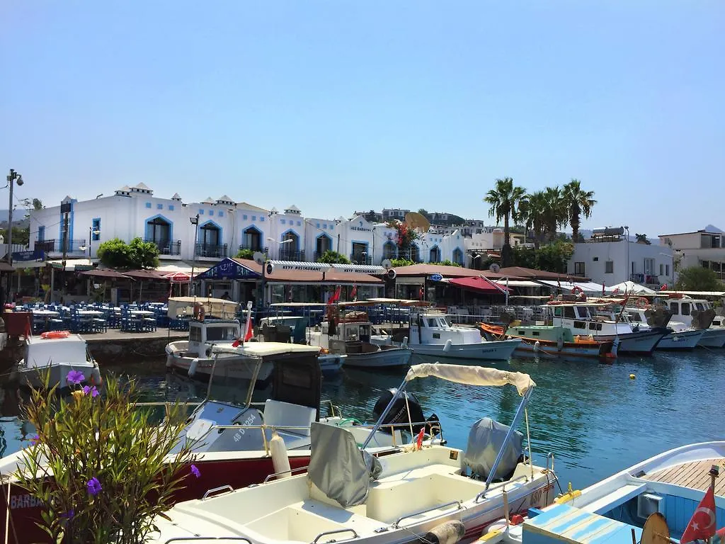 Ali Baba Hotel Bodrum 3*,  Turcja